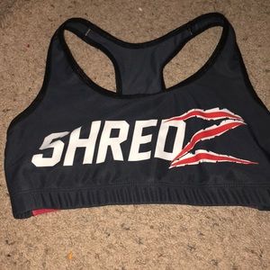 Sports bra